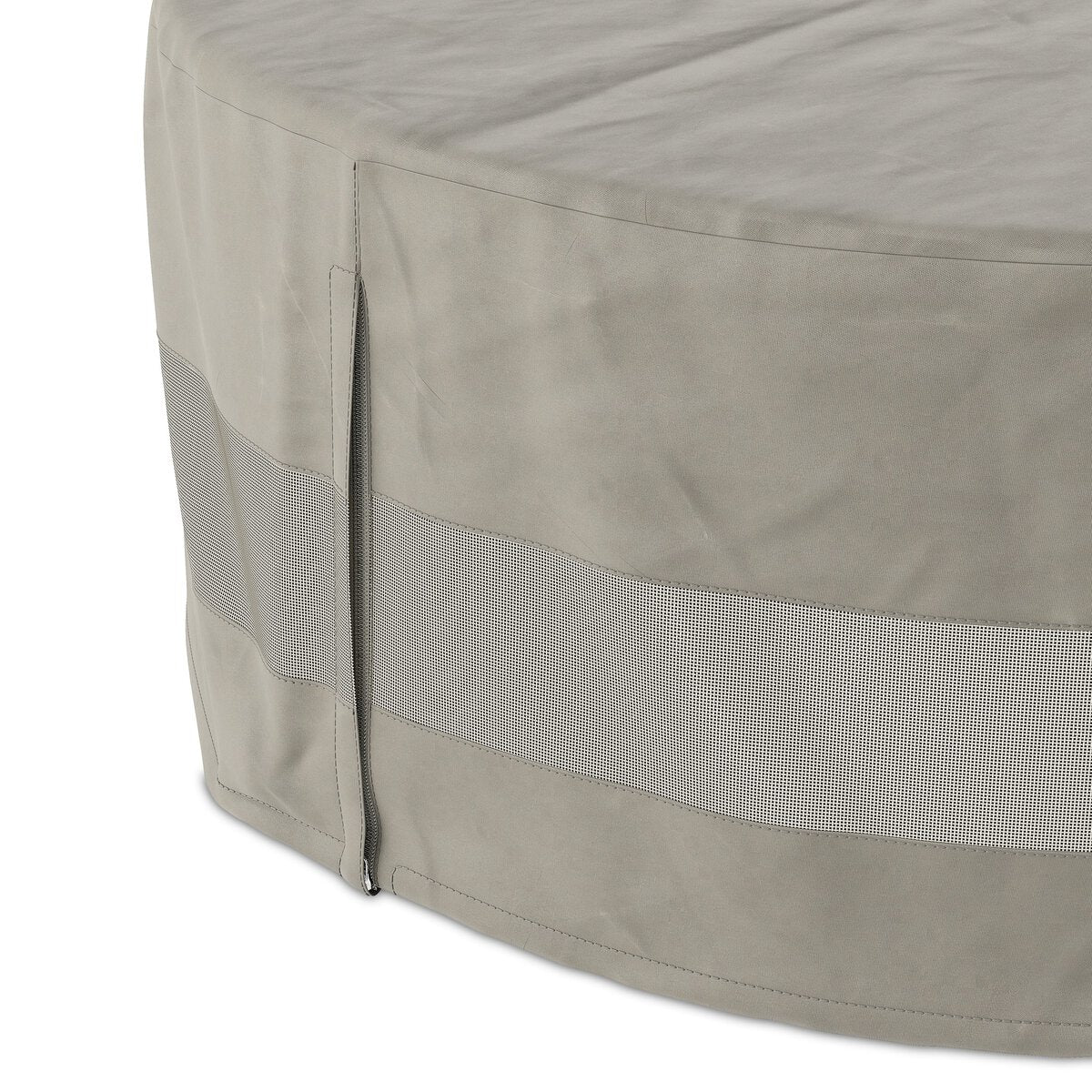 Weatherproof Outdoor Round Coffee Table Cover - Kings Fine Art & Decor