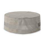 Weatherproof Outdoor Round Coffee Table Cover - Kings Fine Art & Decor