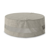 Weatherproof Outdoor Round Coffee Table Cover - Kings Fine Art & Decor