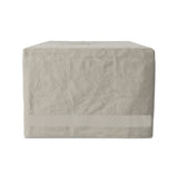 Weatherproof Outdoor Dining Table Cover - Kings Fine Art & Decor
