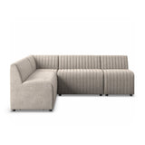 Augustine Dining Banquette, L-Shape - Kings Fine Art & Decor