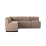 Augustine Dining Banquette, L-Shape - Kings Fine Art & Decor