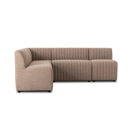 Augustine Dining Banquette, L-Shape - Kings Fine Art & Decor