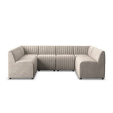 Augustine Dining Banquette, U Shape - Kings Fine Art & Decor