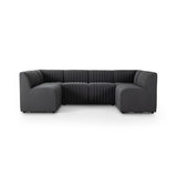 Augustine Dining Banquette, U Shape - Kings Fine Art & Decor