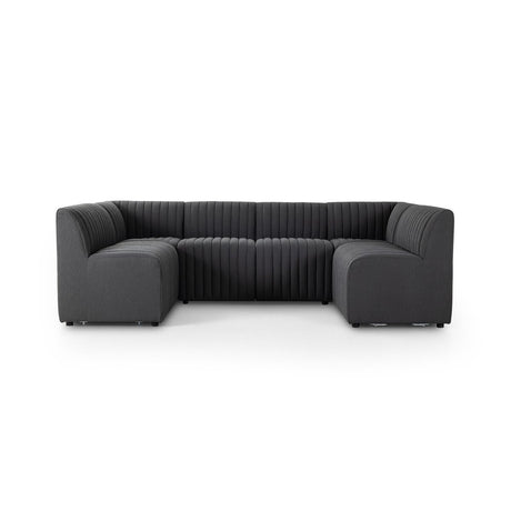Augustine Dining Banquette, U Shape - Kings Fine Art & Decor