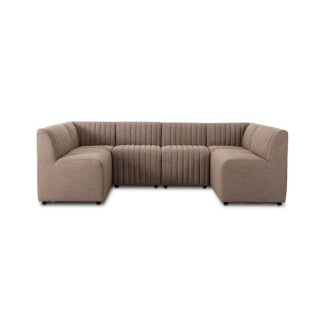 Augustine Dining Banquette, U Shape - Kings Fine Art & Decor