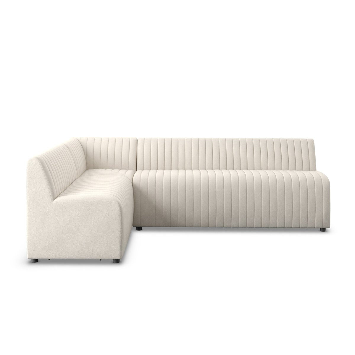 Augustine Dining Banquette, L-Shape - Kings Fine Art & Decor