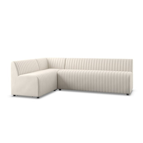 Augustine Dining Banquette, L-Shape - Kings Fine Art & Decor