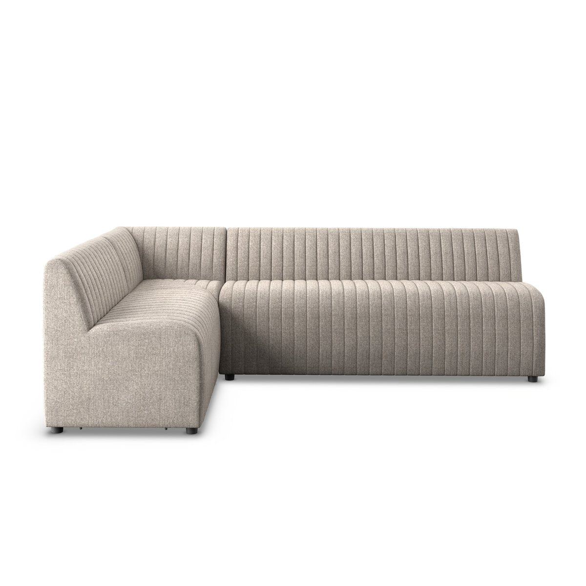 Augustine Dining Banquette, L-Shape - Kings Fine Art & Decor