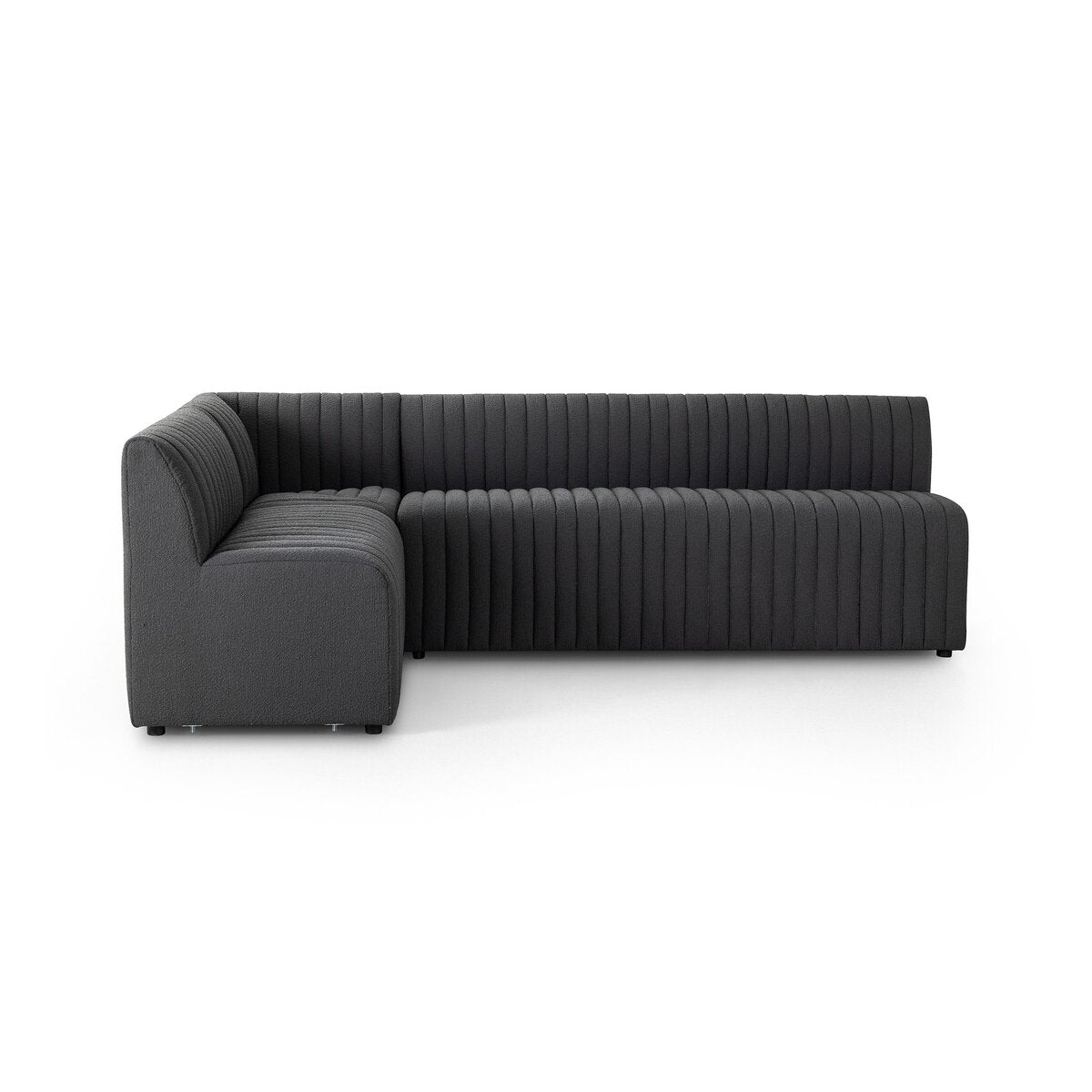 Augustine Dining Banquette, L-Shape - Kings Fine Art & Decor