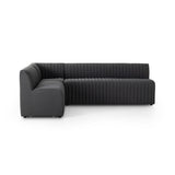 Augustine Dining Banquette, L-Shape - Kings Fine Art & Decor
