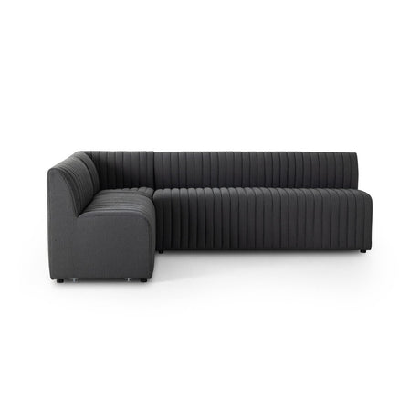 Augustine Dining Banquette, L-Shape - Kings Fine Art & Decor