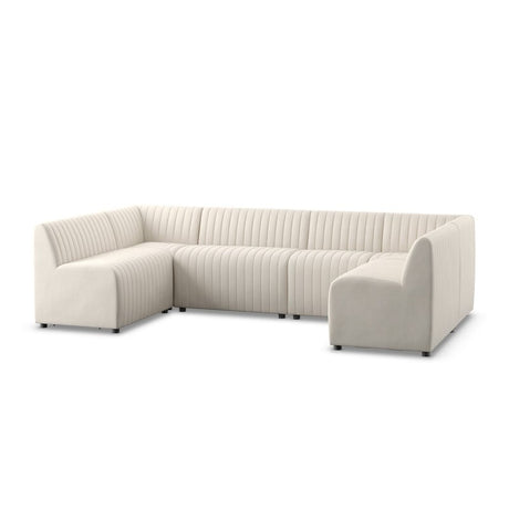 Augustine Dining Banquette, U Shape - Kings Fine Art & Decor