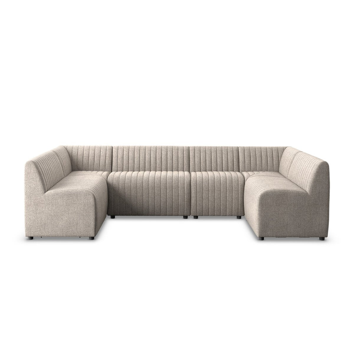 Augustine Dining Banquette, U Shape - Kings Fine Art & Decor