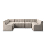 Augustine Dining Banquette, U Shape - Kings Fine Art & Decor
