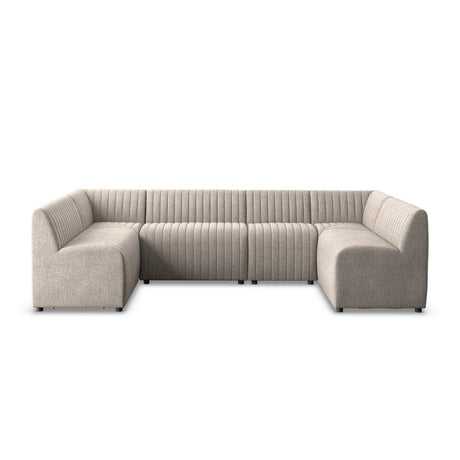 Augustine Dining Banquette, U Shape - Kings Fine Art & Decor