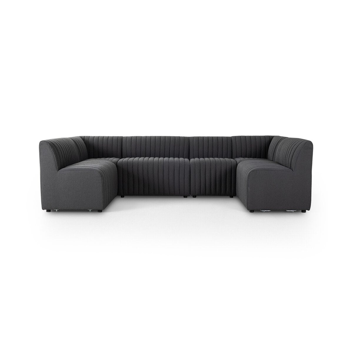 Augustine Dining Banquette, U Shape - Kings Fine Art & Decor