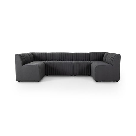Augustine Dining Banquette, U Shape - Kings Fine Art & Decor