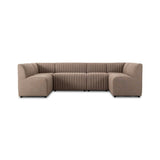 Augustine Dining Banquette, U Shape - Kings Fine Art & Decor