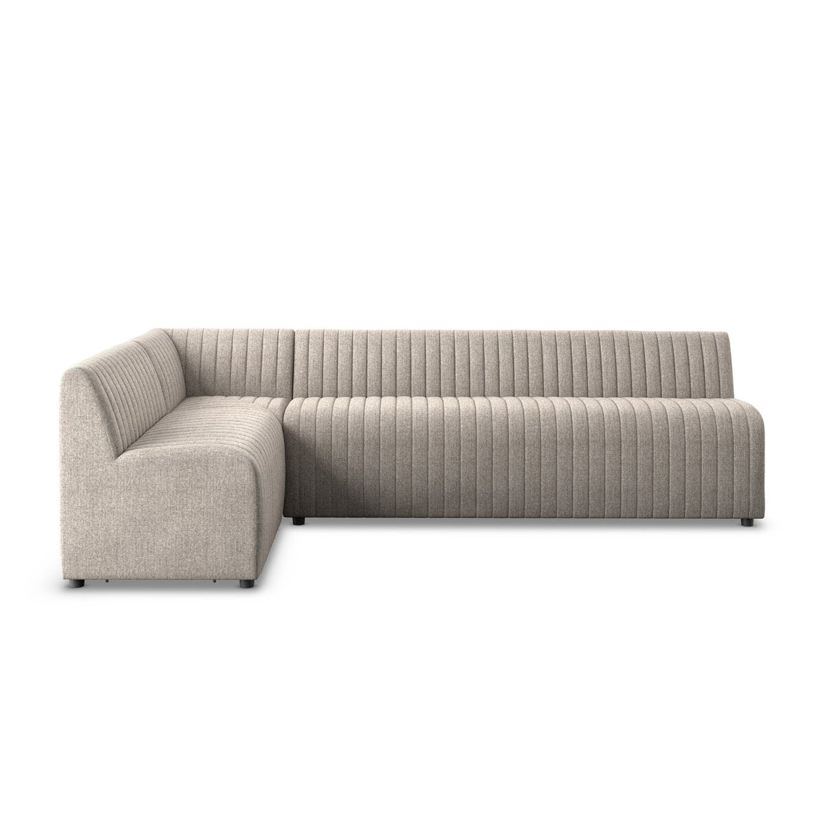 Augustine Dining Banquette, L-Shape - Kings Fine Art & Decor