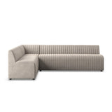 Augustine Dining Banquette, L-Shape - Kings Fine Art & Decor