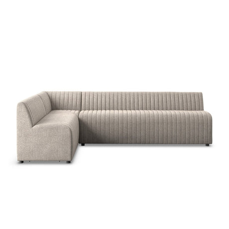 Augustine Dining Banquette, L-Shape - Kings Fine Art & Decor