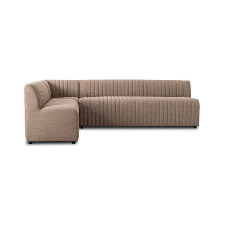 Augustine Dining Banquette, L-Shape - Kings Fine Art & Decor