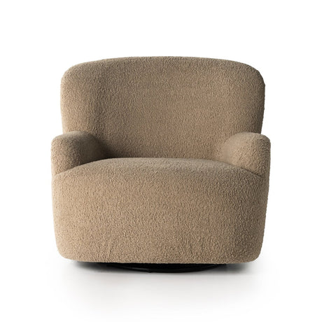 Kadon Swivel Chair - Kings Fine Art & Decor