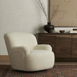 Kadon Swivel Chair - Kings Fine Art & Decor
