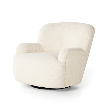 Kadon Swivel Chair - Kings Fine Art & Decor