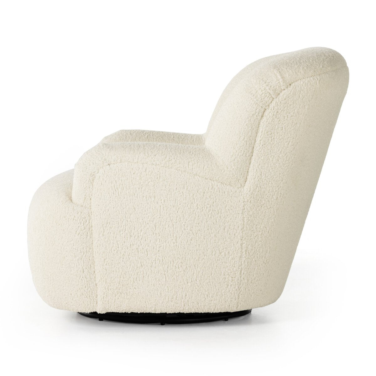 Kadon Swivel Chair - Kings Fine Art & Decor