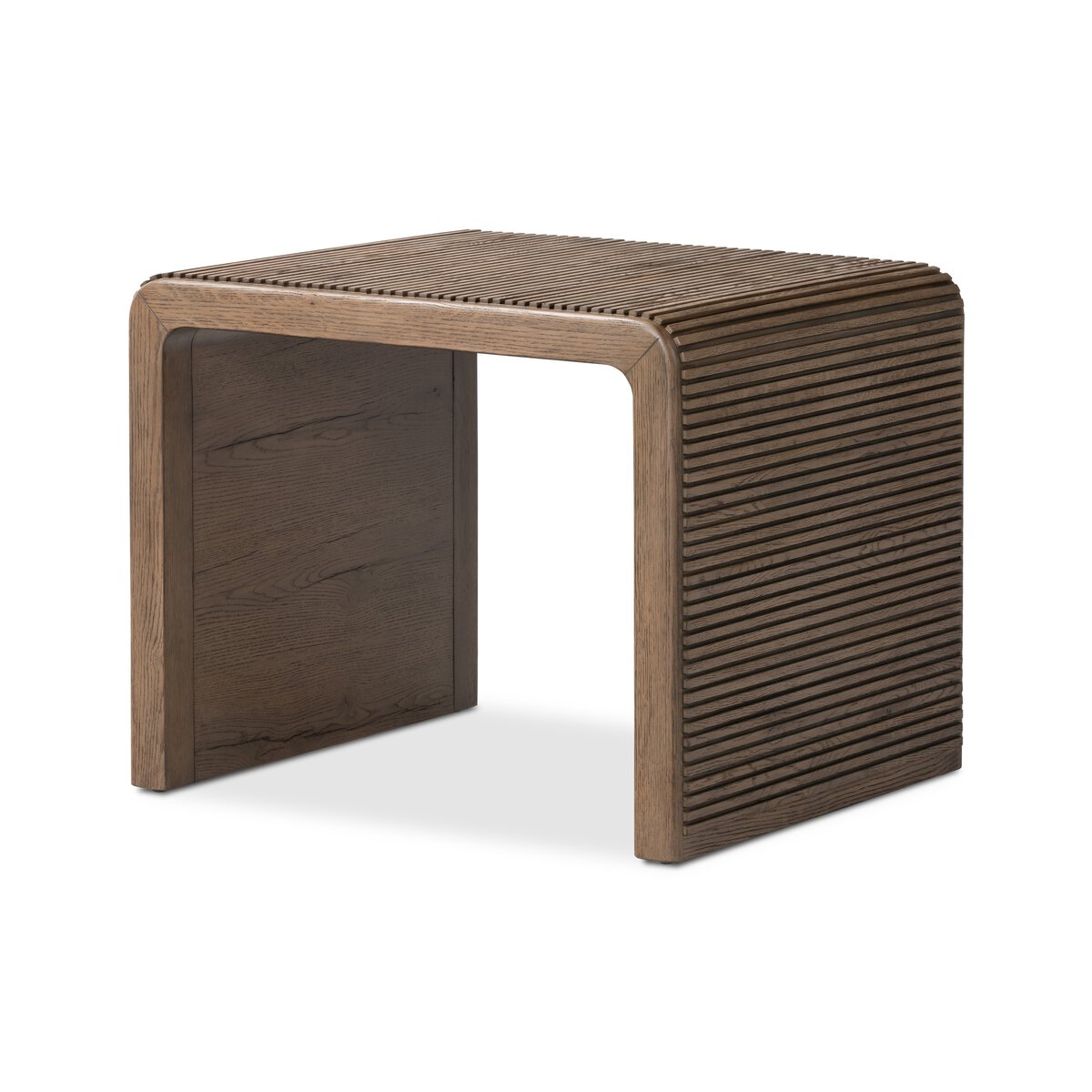 Leo End Table - Kings Fine Art & Decor