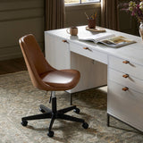 Lyka Desk Chair - Kings Fine Art & Decor
