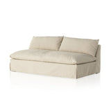 Build Your Own: Grant Slipcover Sectional - Kings Fine Art & Decor