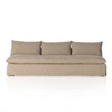 Build Your Own: Grant Slipcover Sectional - Kings Fine Art & Decor