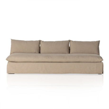 Build Your Own: Grant Slipcover Sectional - Kings Fine Art & Decor
