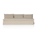 Build Your Own: Grant Slipcover Sectional - Kings Fine Art & Decor