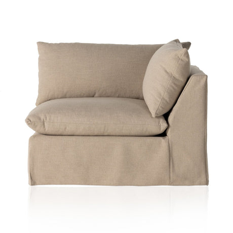 Build Your Own: Grant Slipcover Sectional - Kings Fine Art & Decor