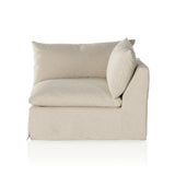 Build Your Own: Grant Slipcover Sectional - Kings Fine Art & Decor