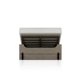 V Outdoor Chaise Lounge - Kings Fine Art & Decor