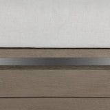 V Outdoor Chaise Lounge - Kings Fine Art & Decor