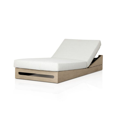 V Outdoor Chaise Lounge - Kings Fine Art & Decor