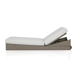 V Outdoor Chaise Lounge - Kings Fine Art & Decor