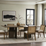 Leo Dining Table - Kings Fine Art & Decor