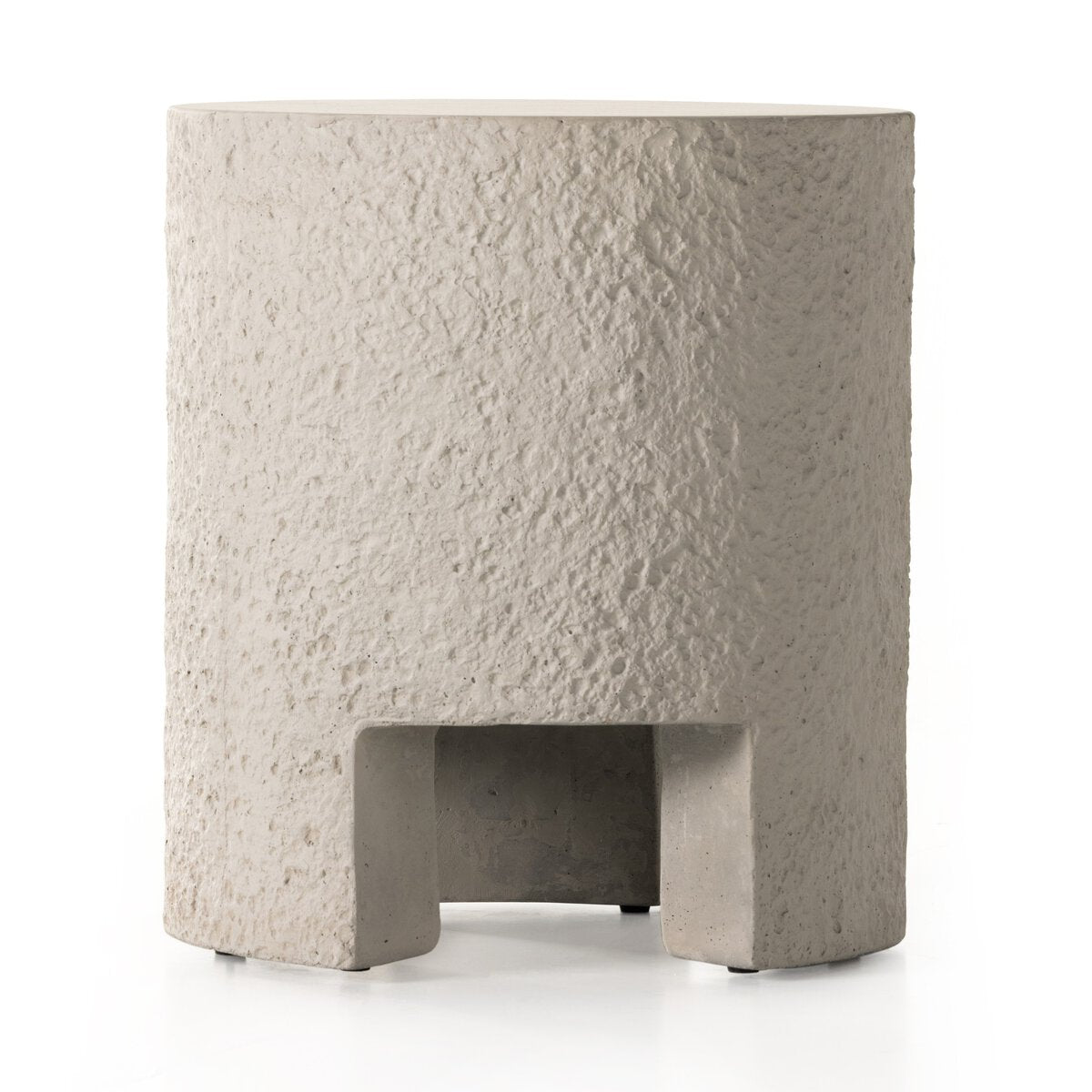 Kember Outdoor End Table - Kings Fine Art & Decor