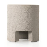 Kember Outdoor End Table - Kings Fine Art & Decor