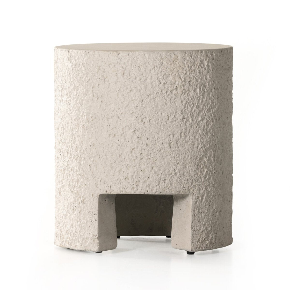Kember Outdoor End Table - Kings Fine Art & Decor