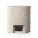 Kember Outdoor End Table - Kings Fine Art & Decor
