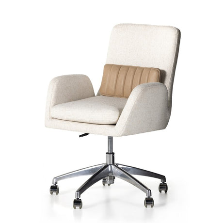 Leda Desk Chair - Kings Fine Art & Decor